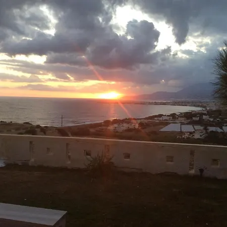 Agni - Sunset In Blue Dom wakacyjny Jerapetra